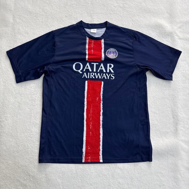 110 파리생제르망 반팔 유니폼 0313T