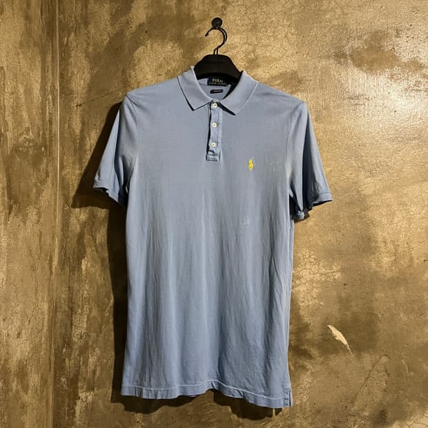 폴로랄프로렌 반팔카라티