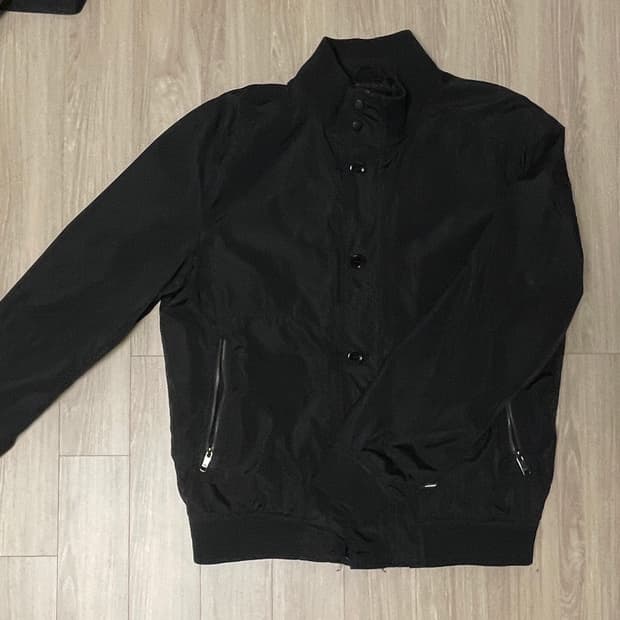 zara vintage 버튼 자켓