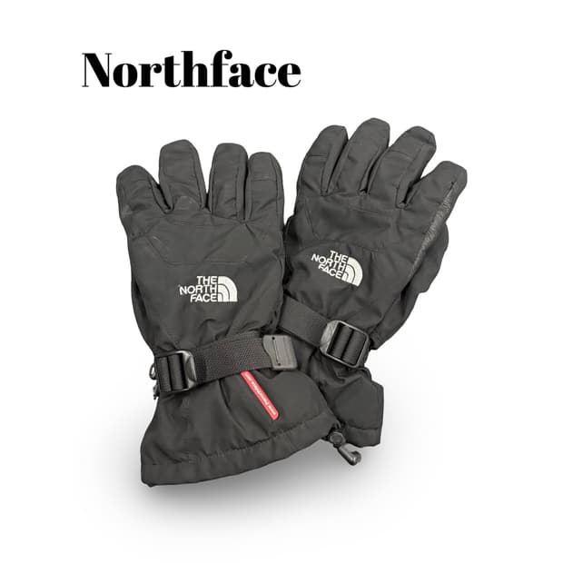노스페이스 고어텍스장갑