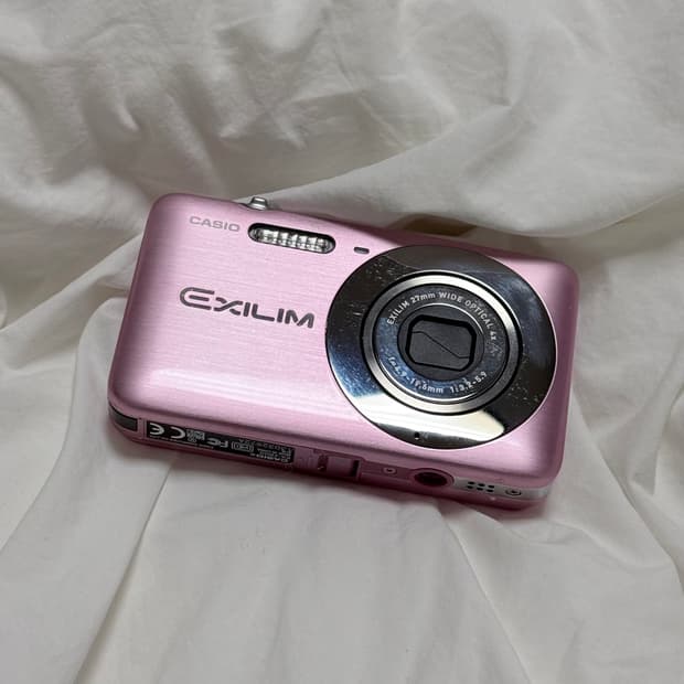 [풀박스] 카시오 엑슬림 z800 (z2300과 비슷한 색감)