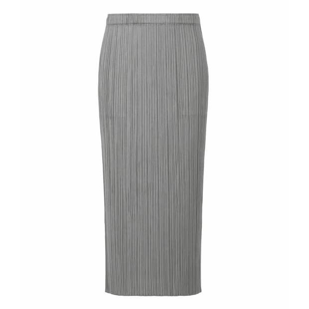 플리츠플리즈 베이직 스커트