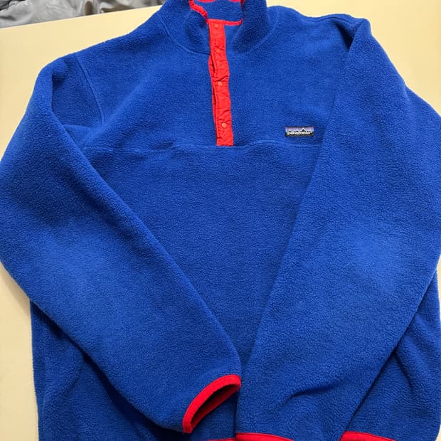 Patagonia 파타고니아 80~90s 신칠라 xl