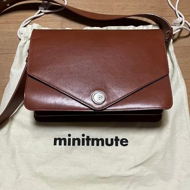 미닛뮤트 레트백 라지