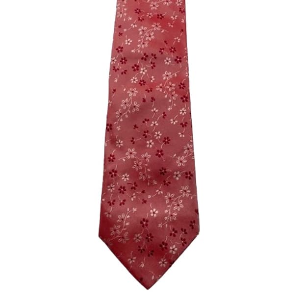 596) (HUGO BOSS) 휴고 보스 패턴 넥타이