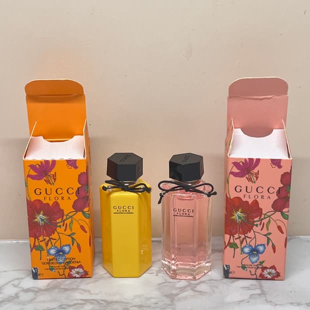 구찌 플로라 미니 향수 2종