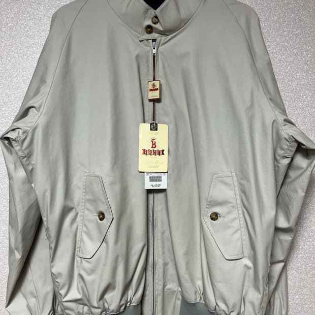 Beams+ 바라쿠타 G9 자켓