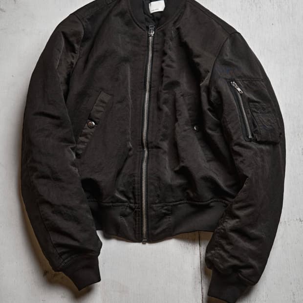 모노프리베 마원 ma-1 딥 브라운