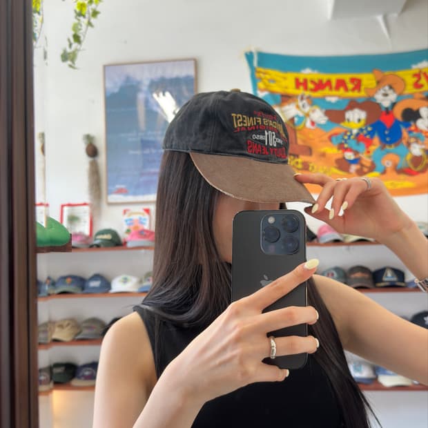 90‘s Levis vintage cap