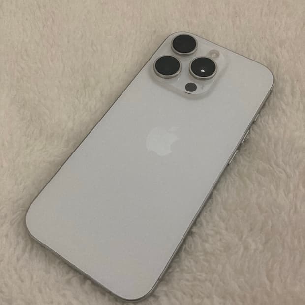 아이폰16pro 화이트 512