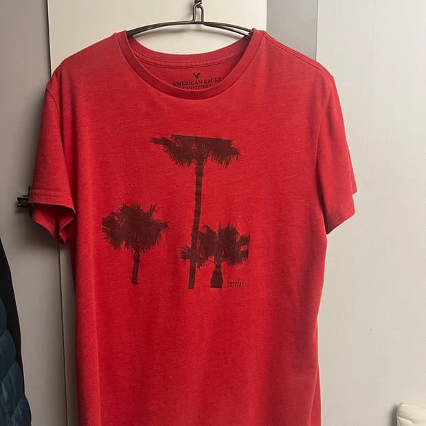 palm tree T-shirts