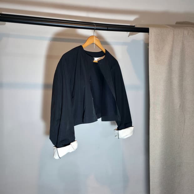 Issuethings crop jakcet