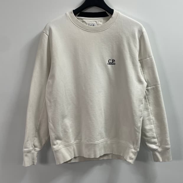 시피컴퍼니 로고 맨투맨 (on.393)