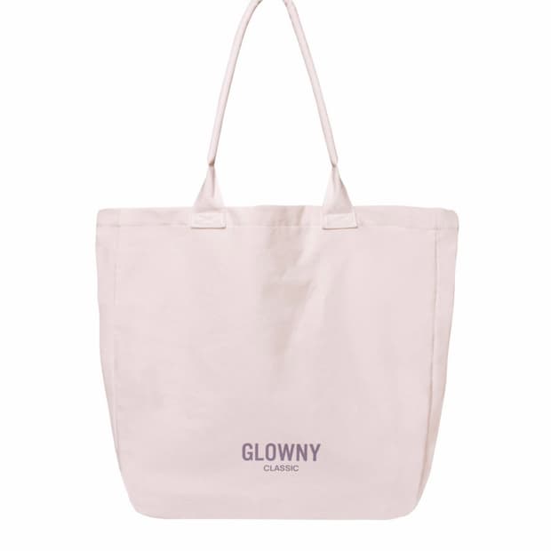 글로니 토트백 핑크 스트로베리