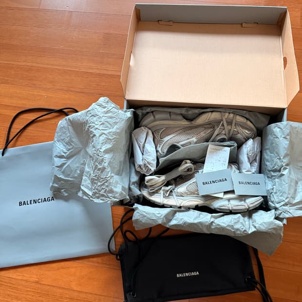 발렌시아가 3xl 에그쉘 41