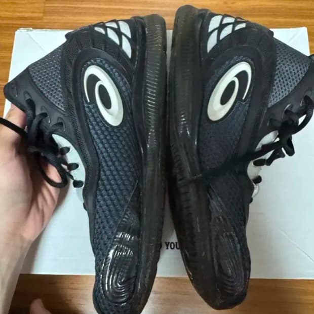 아식스 키코 젤소켓 2 280