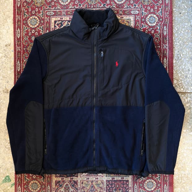 폴로 랄프로렌 폴라텍 플리스 집업 [ 105 ]