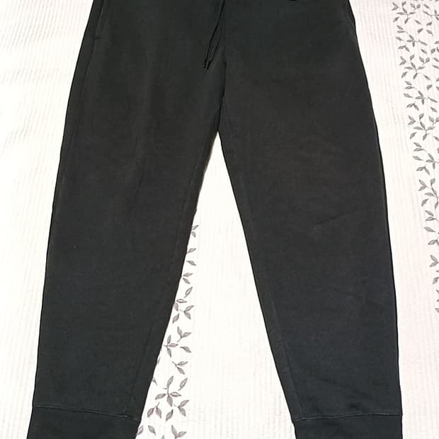 GAP 기모 조거트레이닝복 36인치 기장102