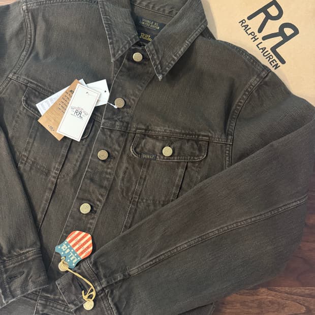 RRL 더블알엘 lot271 코리아익스클루시브 팝니다
