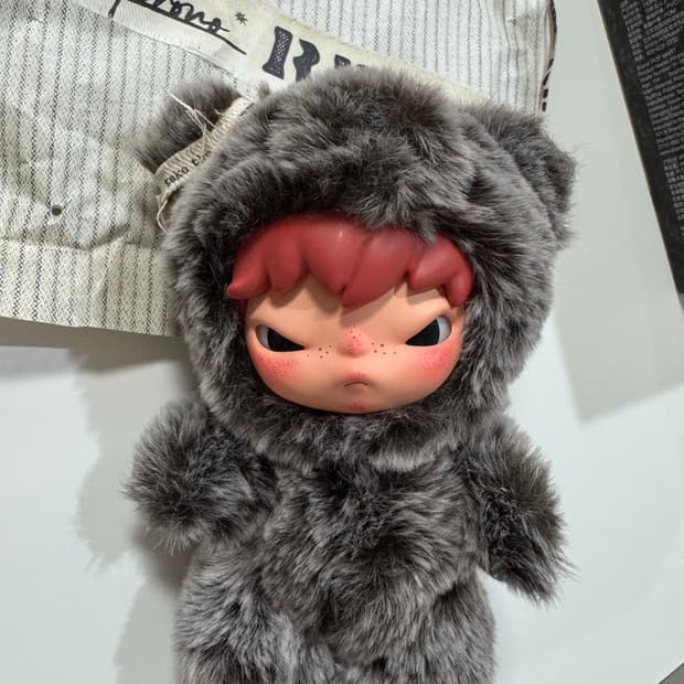 단순개봉 / 팝마트 히로노