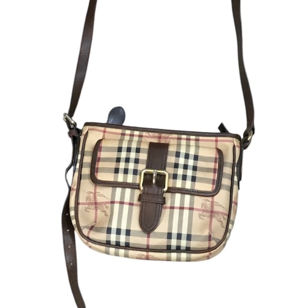 버버리 GANTON HYM, 헤이마켓 스몰 버클 크로스백