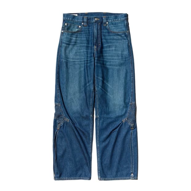 34 키코 코스타디노브 리바이스 진 블루 미개봉 새제품 판매