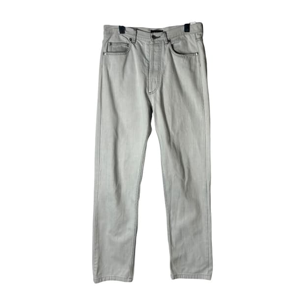 [A.P.C.] 아페쎄 라이트그레이 데님팬츠