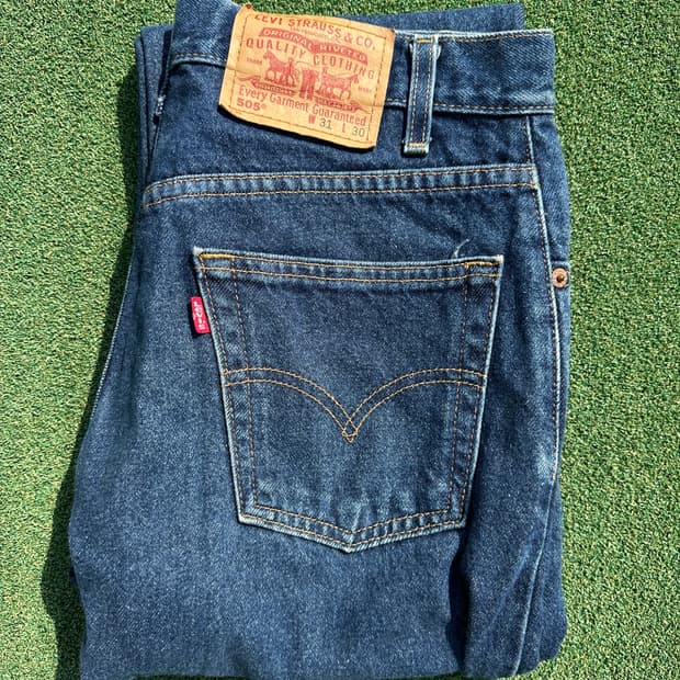 Levi’s 505 W31 L30