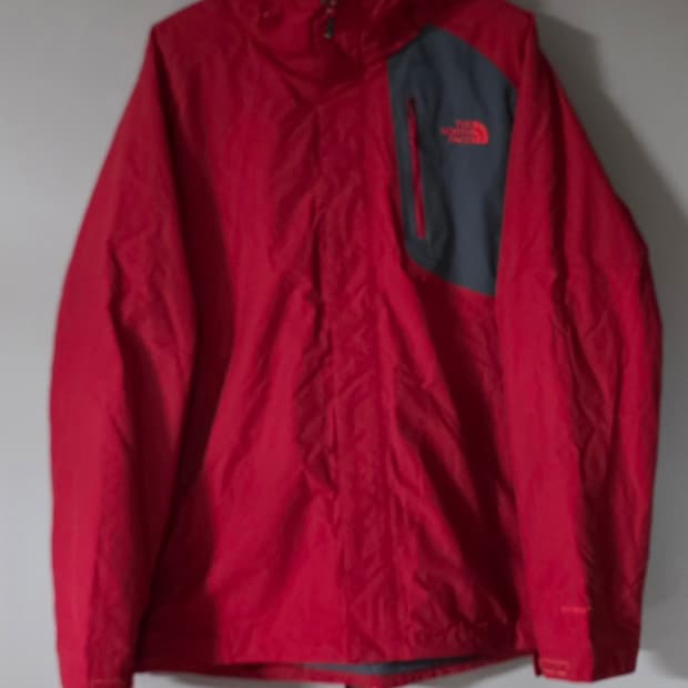 노스페이스 하이벤트 재킷.  싸이즈  110