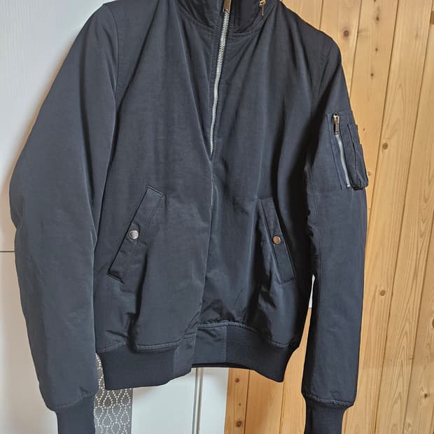 [50] 릭오웬스 구스다운 워머 봄버