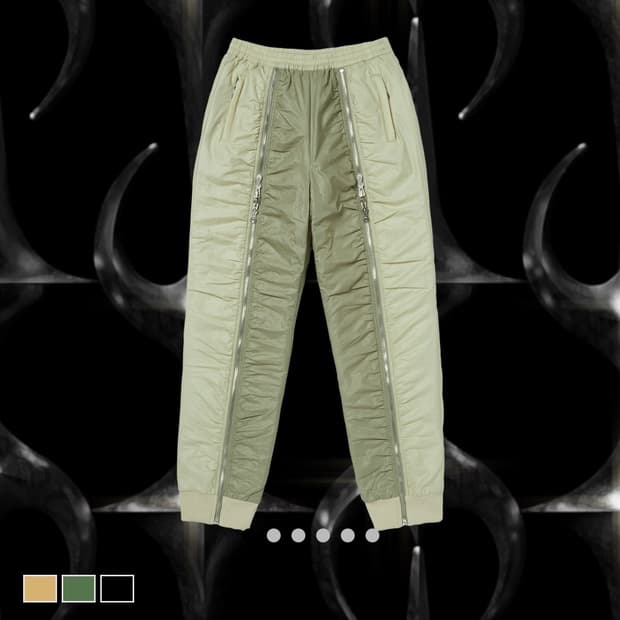 떠그클럽 Double Flying Bio Pants