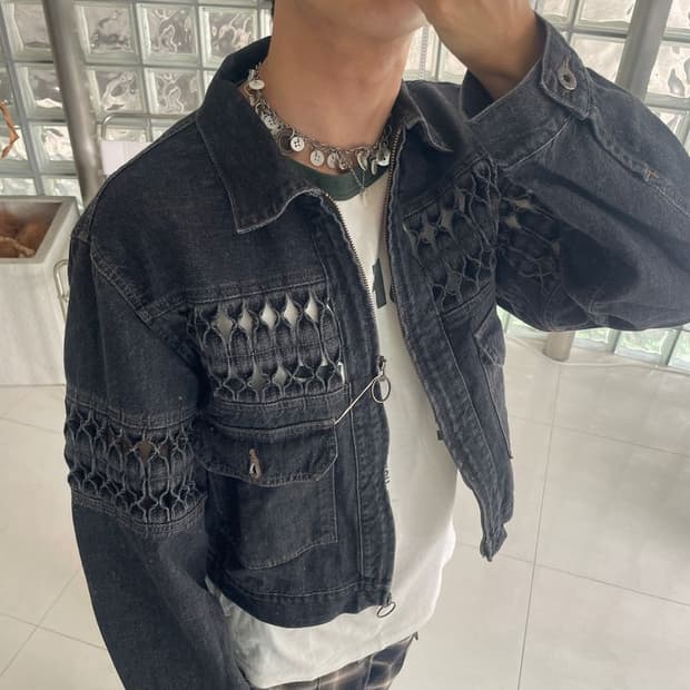 DRIZZLER JACKET 집시 드리즐러 재킷