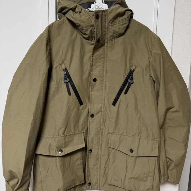 일본 빈티지 TOPVALU 바람막이
