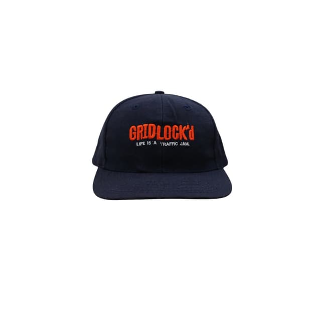 90’s 그리드락 무비 볼캡