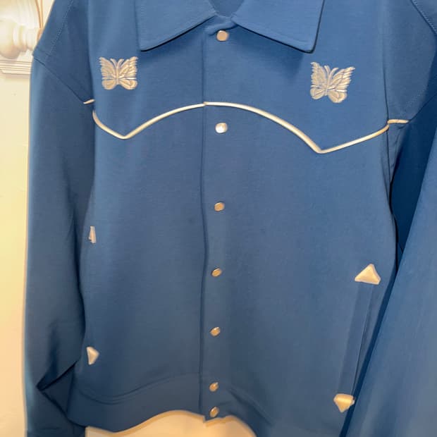 니들스 카우보이 자켓 M