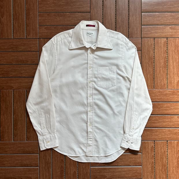 Paul smith cotton shirts