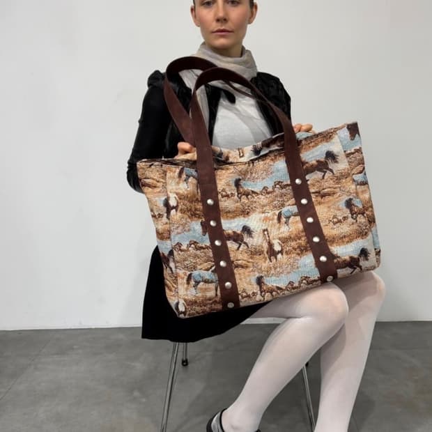 캐미컬스포츠 홀스 빅백 팔아요