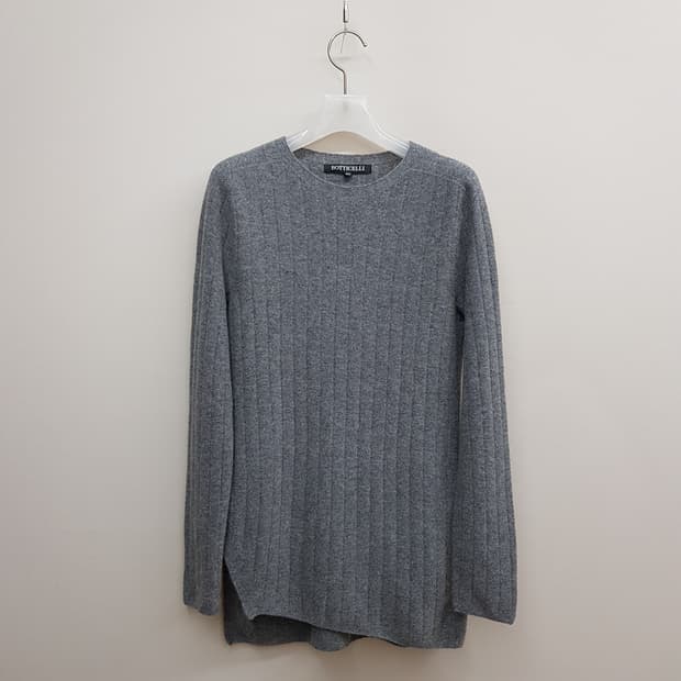 보티첼리 캐시미어 100% 니트 85-94-160사이즈