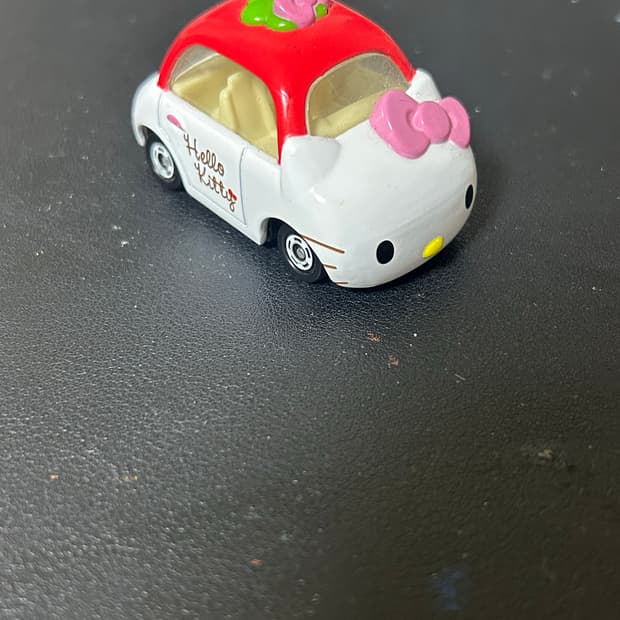 드림 토미카 헬로키티