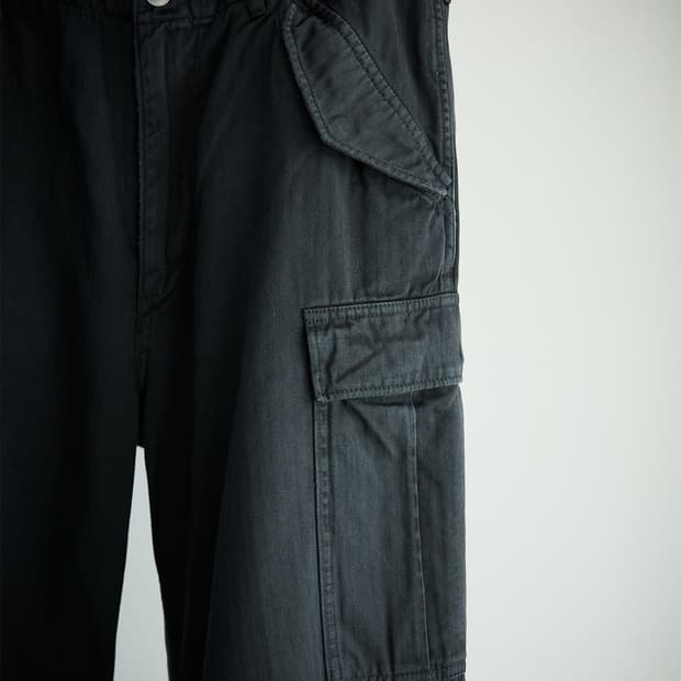 26AW A.presse 아프레쎄 빈티지 US Army M-51 필드팬츠