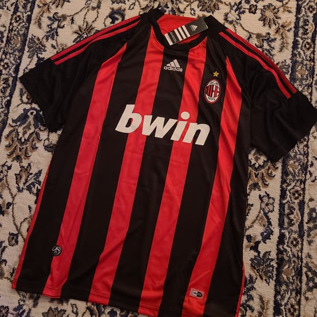 AC밀란 파투 7 유니폼