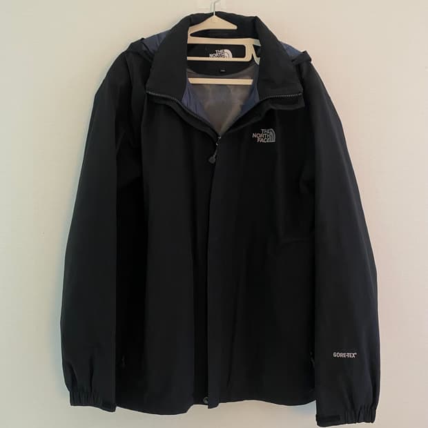 노스페이스 바람막이