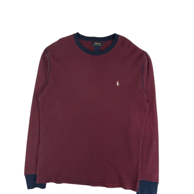 폴로 스트라이프 (L)