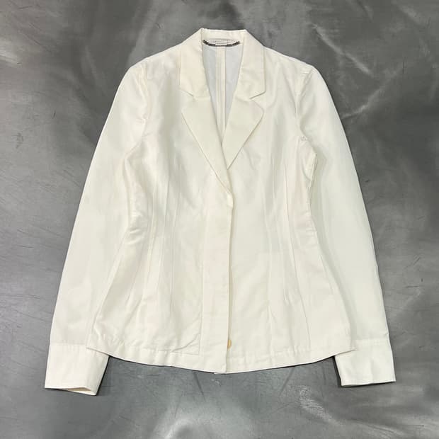  스텔라 맥카트니 히든버튼 블레이저 y16103