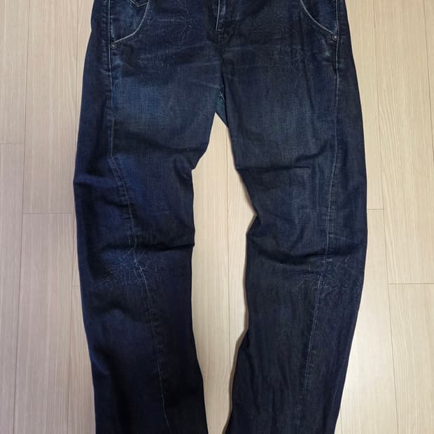 리바이스 엔지니어드진 데님팬츠 