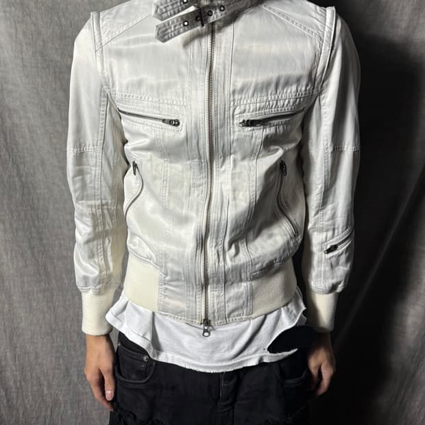 5351 POUR LES HOMMES  Biker Jacket