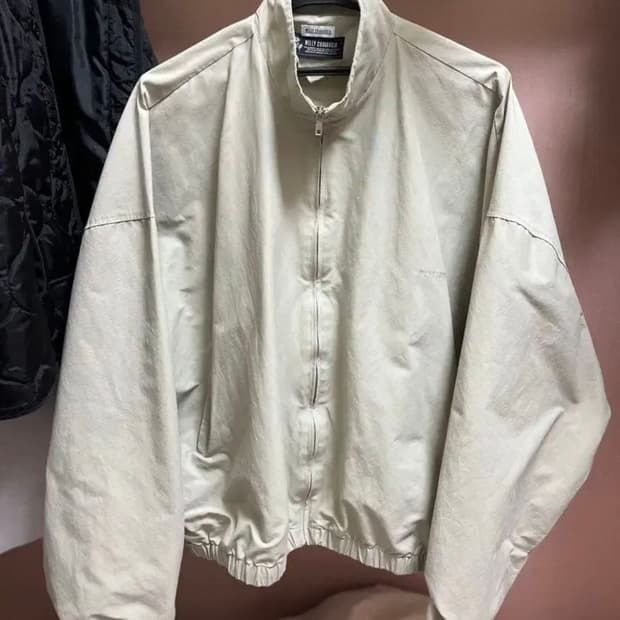 윌리차바리아 자켓