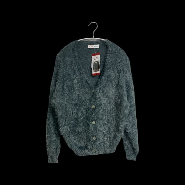 빔즈 모헤어 가디건