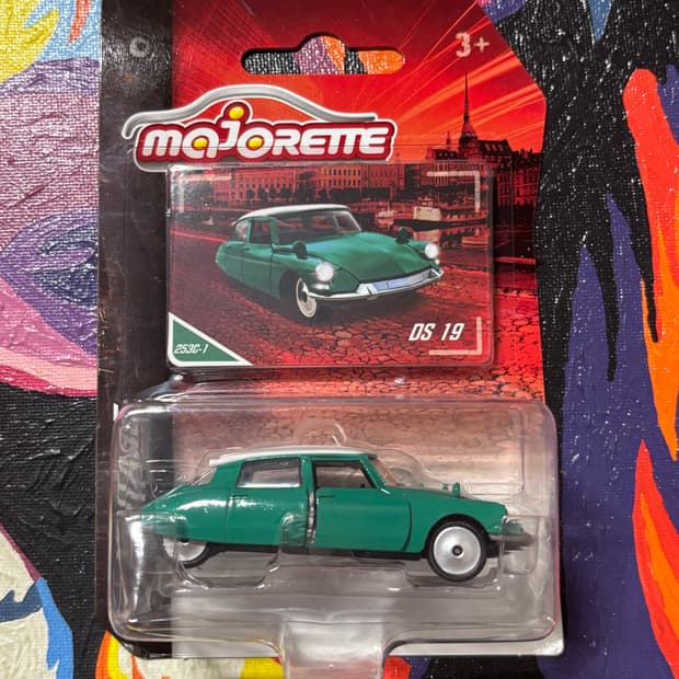 미개봉) ds 19 다이캐스트 마조렛 인테리어 소품