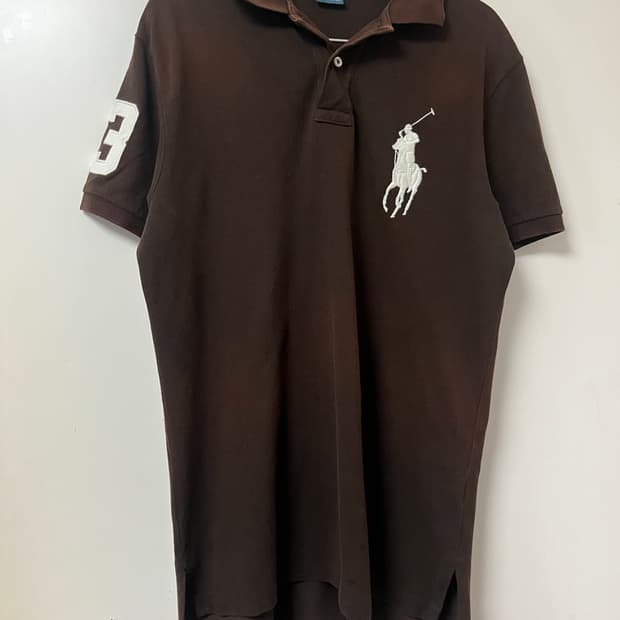 Polo by Ralph lauren 빅포니